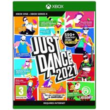 بازی کنسول مایکروسافت Just Dance 2021 مخصوص Xbox Series X